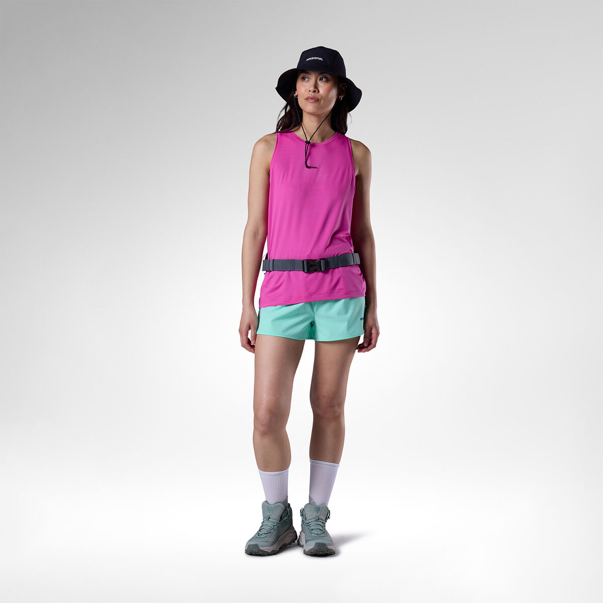 Rossignol Women's Sidelhorn Shorts 3' Green