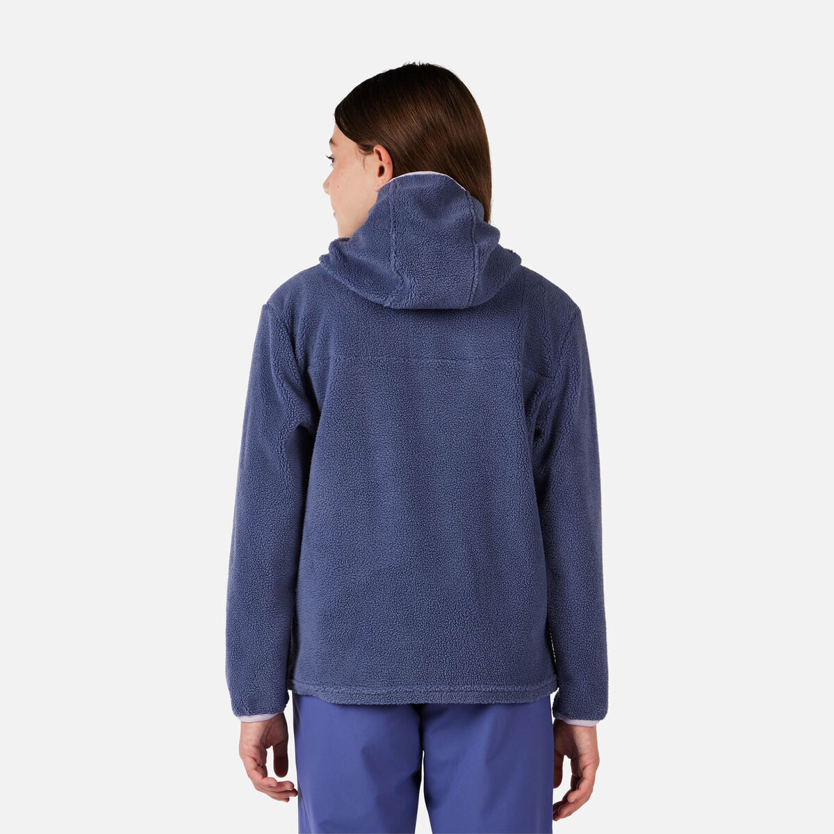 Rossignol Alltrack Anorak Fleece f&uuml;r Junioren Blue
