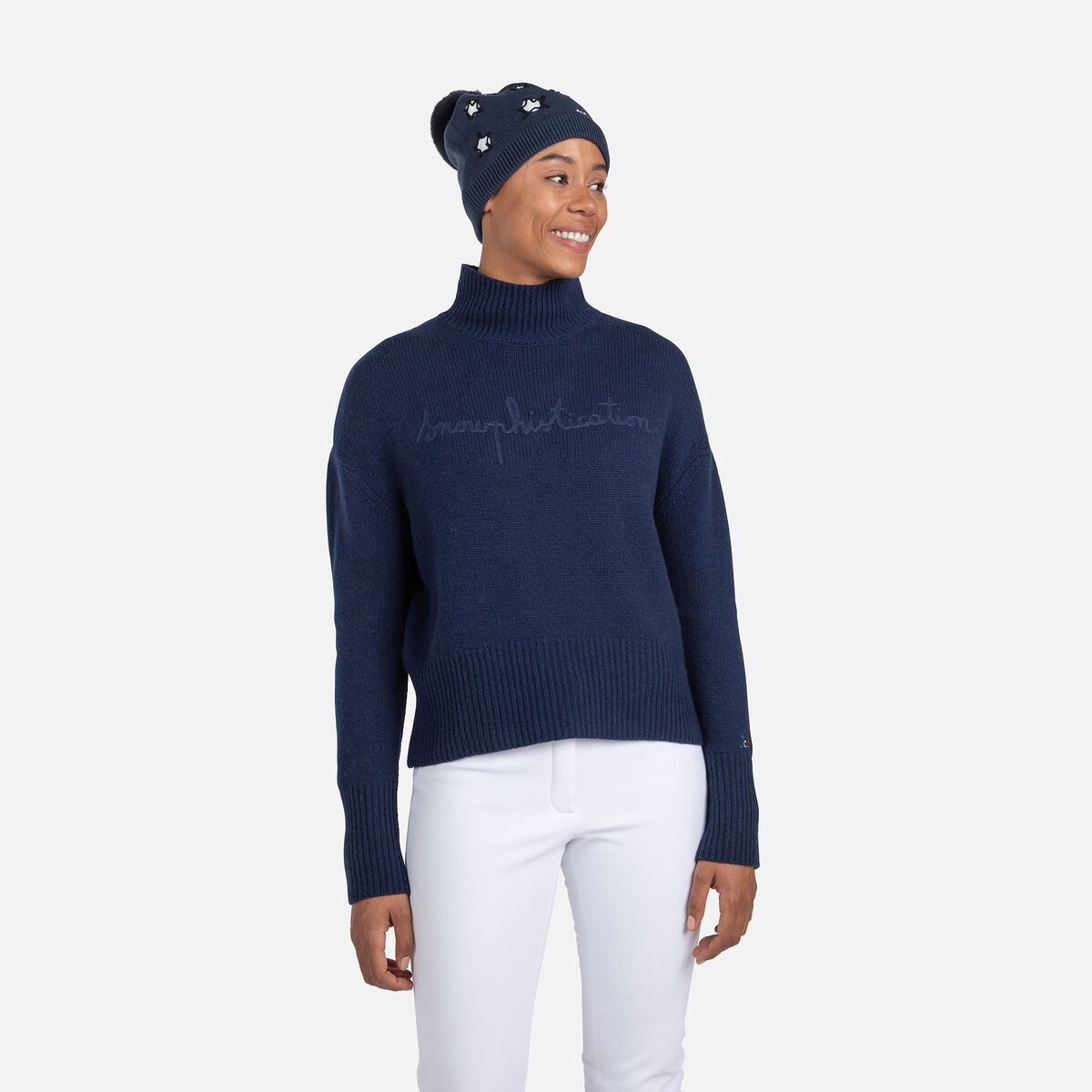 Rossignol Women's JCC Lounge Pullover [Ljava.lang.Object;@3ef494fc