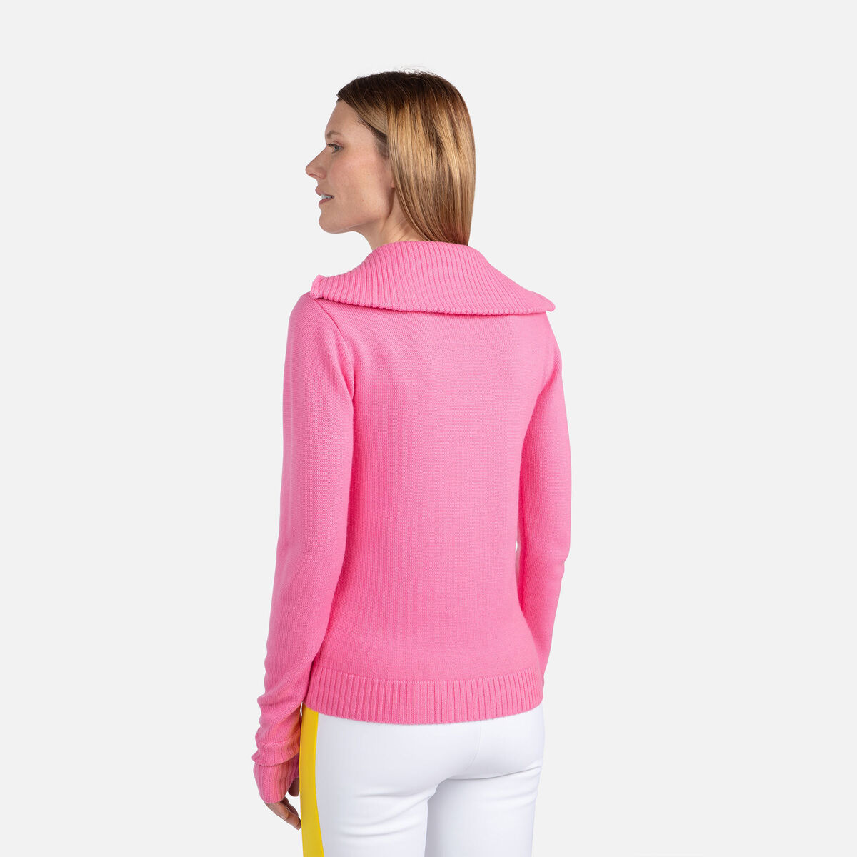 Rossignol Women's JCC Half-Zip Sweater [Ljava.lang.Object;@49006c64