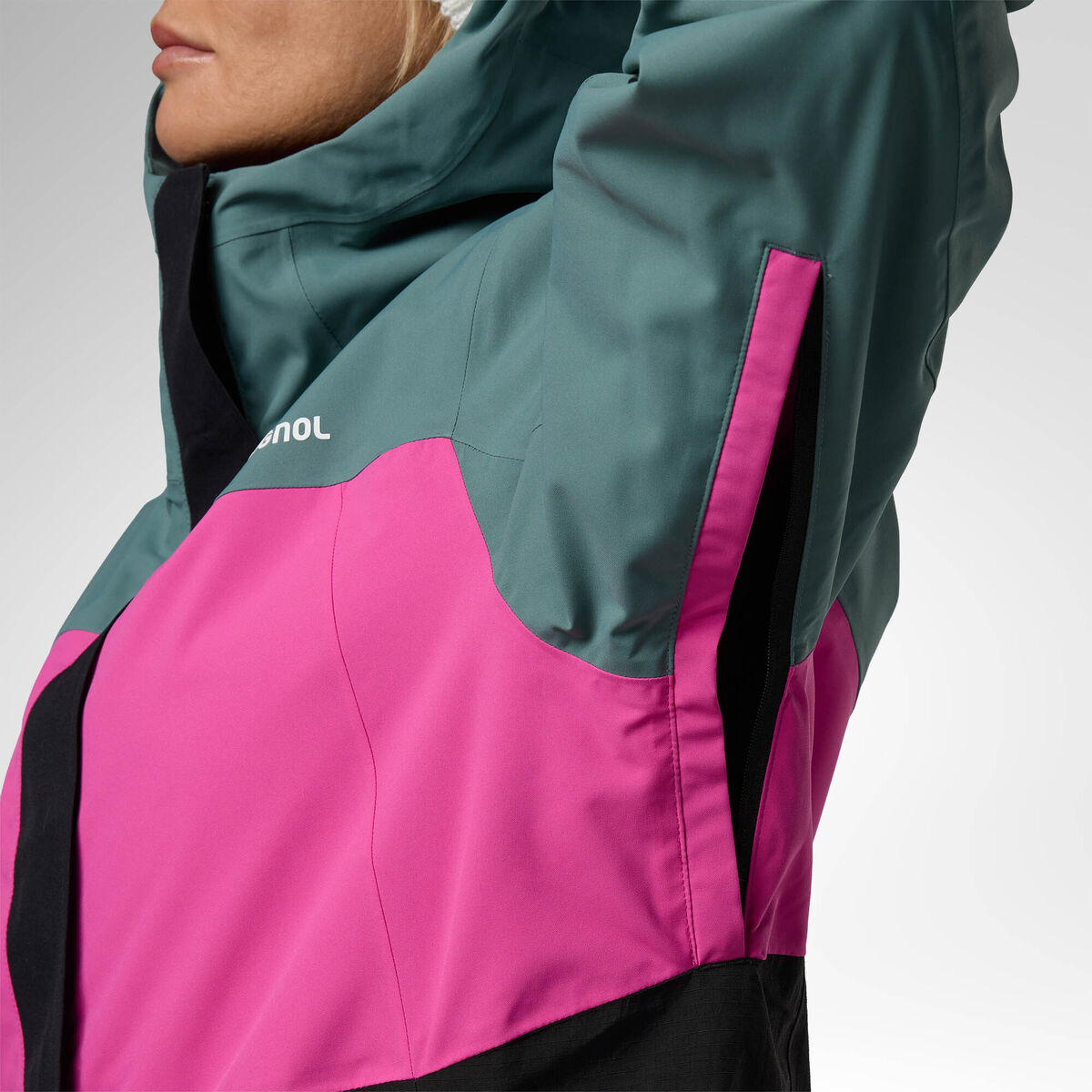 Rossignol Women's Desafio 2L Shell Ski Jacket [Ldw.value.EnumValue;@4d004396