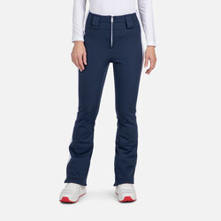 Rossignol Women's JCC Sirius Softshell Ski Pants Blue