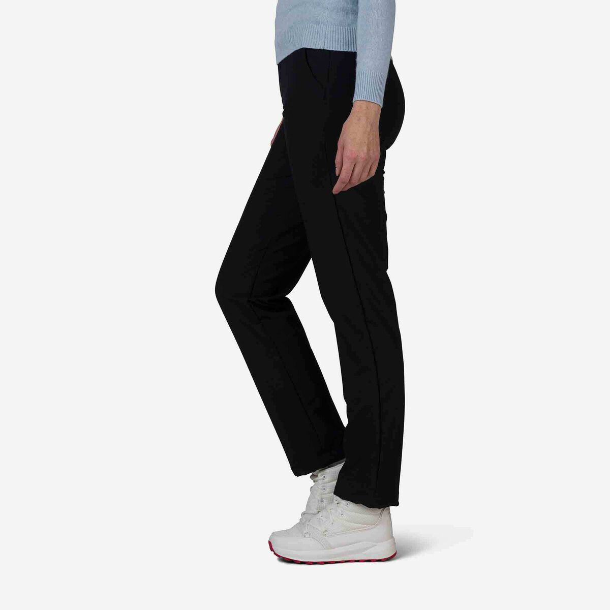 Pantalones elásticos en cuatro direcciones Tech para mujer