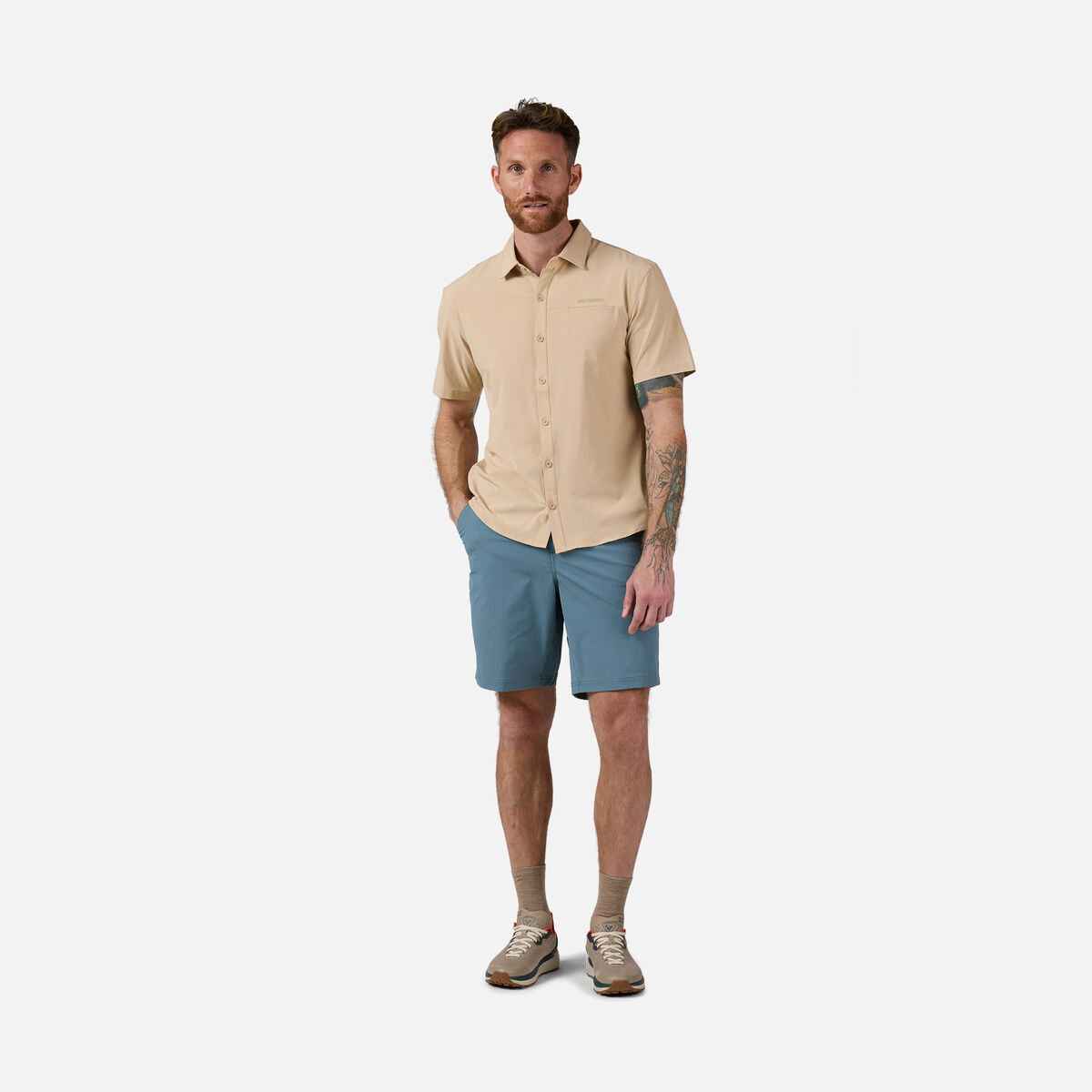 Rossignol Men's Lycian Shirt [Ljava.lang.Object;@57fd7dcc
