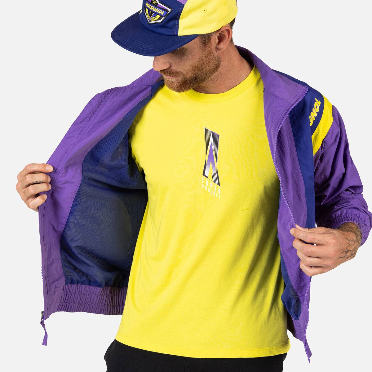 Rossignol Super Jacket [Ldw.value.EnumValue;@6ba257bb