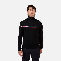 Rossignol Sudadera de merino con media cremallera Odysseus [Ldw.value.EnumValue;@4fd2b520
