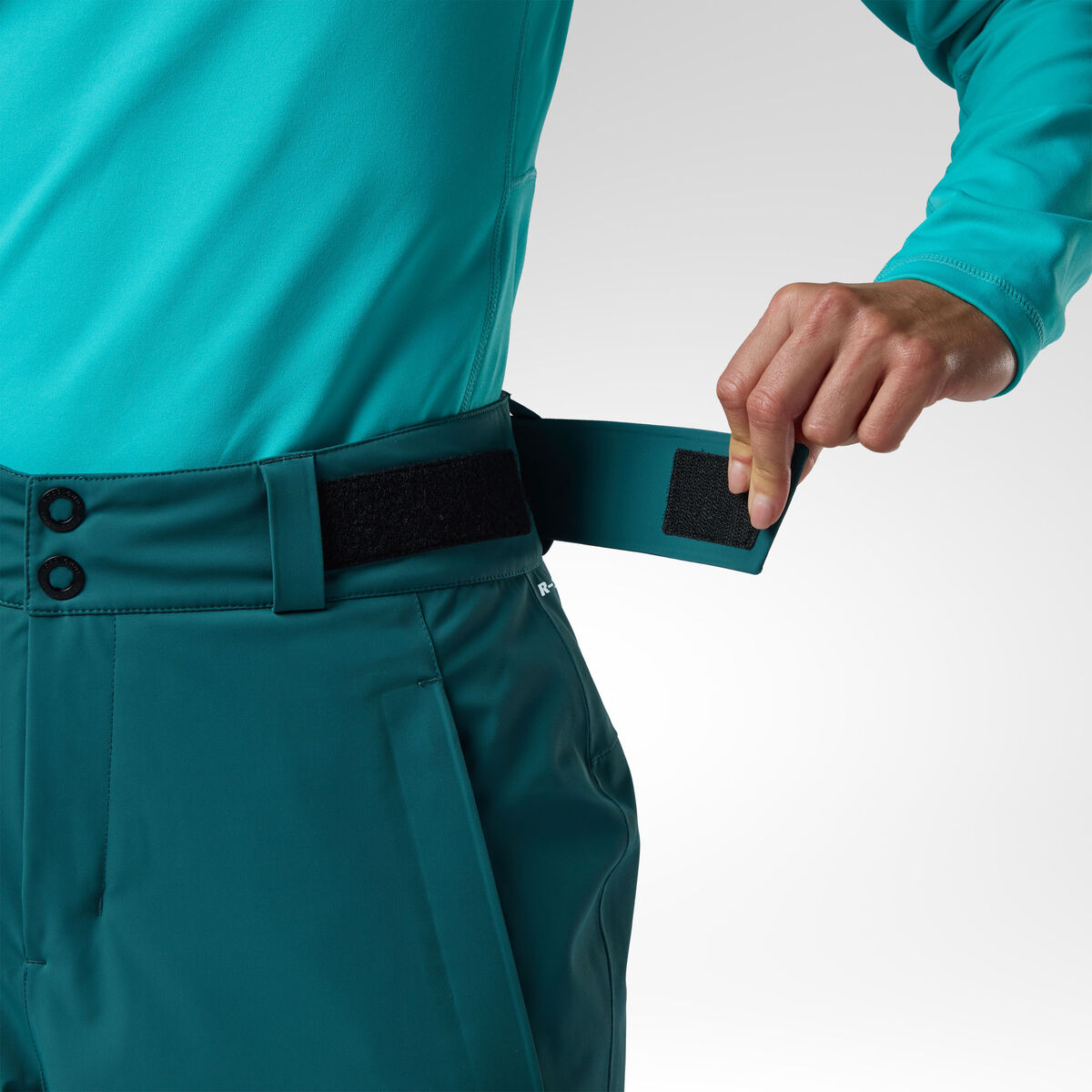 Rossignol Pantalon de ski isolant 4WS Blackside pour femmes [Ldw.value.EnumValue;@36beaadc
