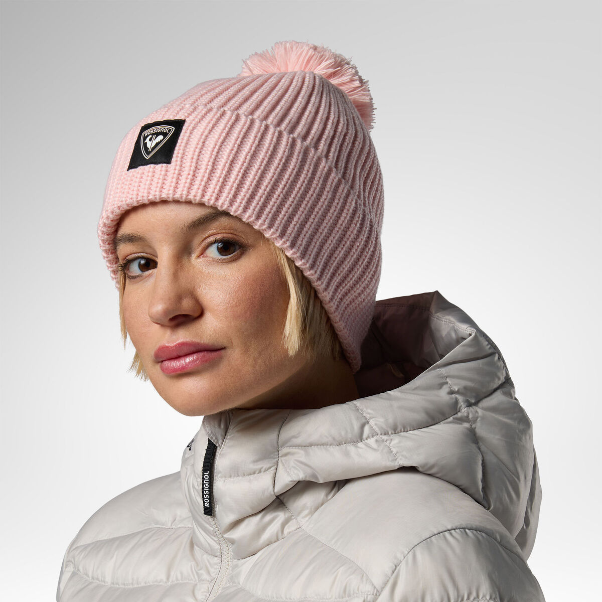 Rossignol Strawpile Pompom Hat [Ljava.lang.Object;@11b25c2e