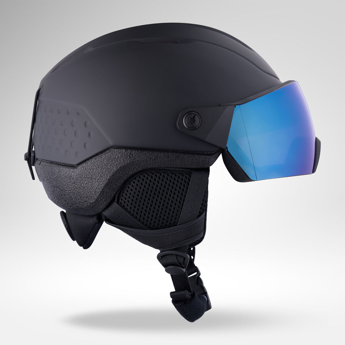 Rossignol Casque Junior WHOOPEE VISOR BLACK [Ljava.lang.Object;@69e0f9c6
