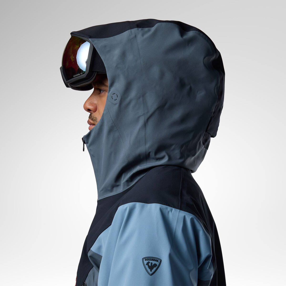 Rossignol Men's Proclivity 3L Shell Ski Jacket [Ldw.value.EnumValue;@79c788cd