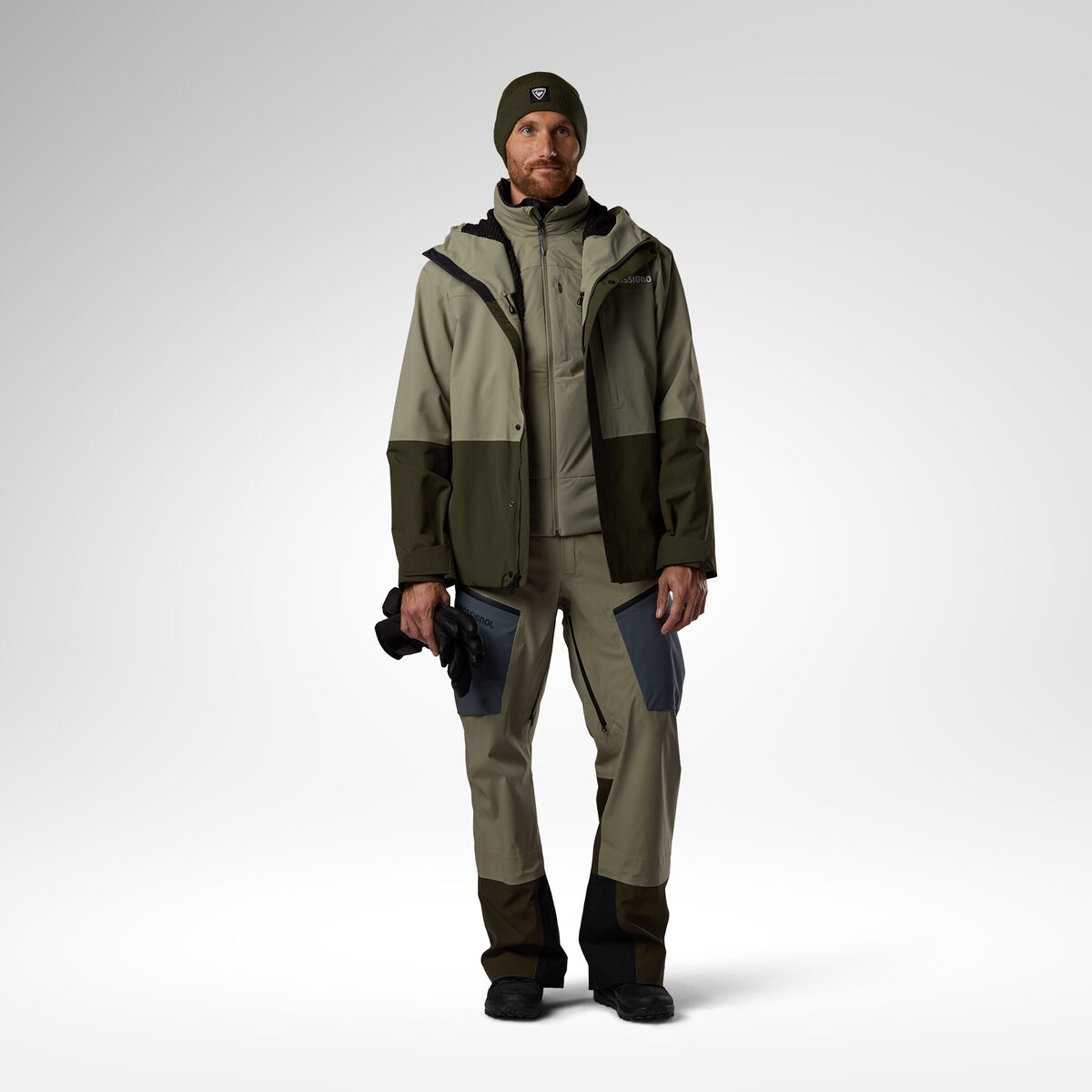 Rossignol Men's Opside Vest [Ljava.lang.Object;@24aced9f