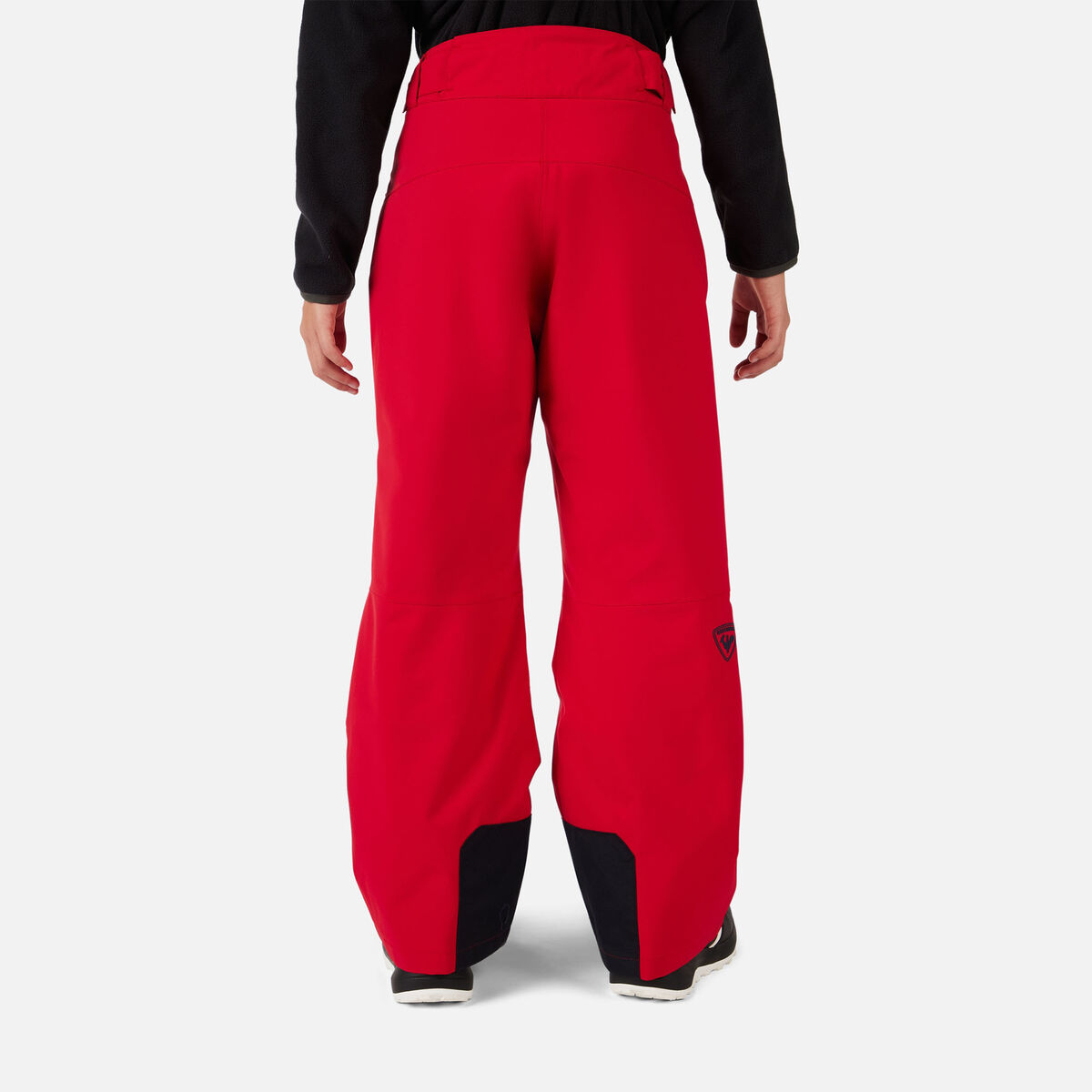 Rossignol Juniors' Insulated Ski Pants Red