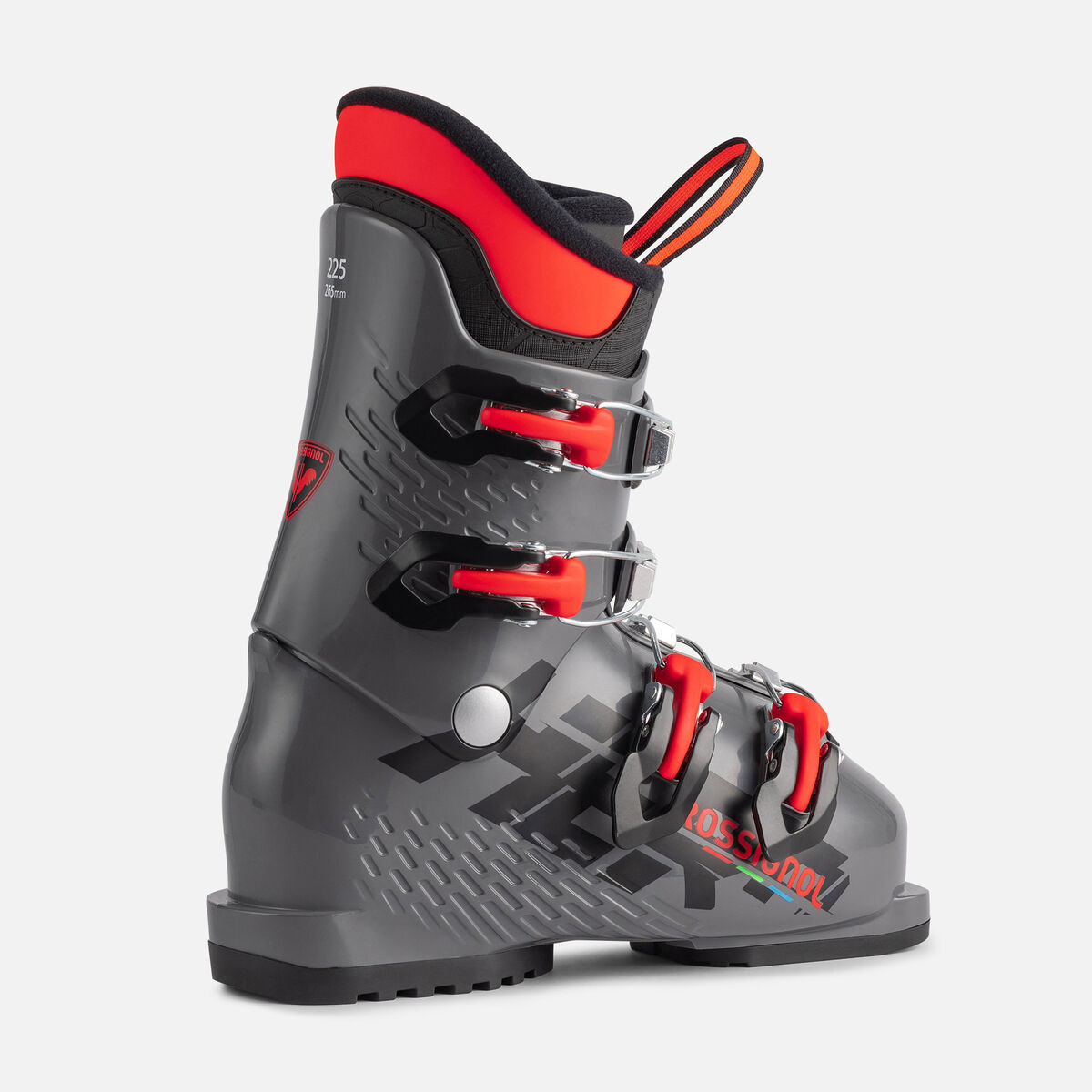 Rossignol Kid's On Piste Ski Boots Hero J4 [Ljava.lang.Object;@63a5288c