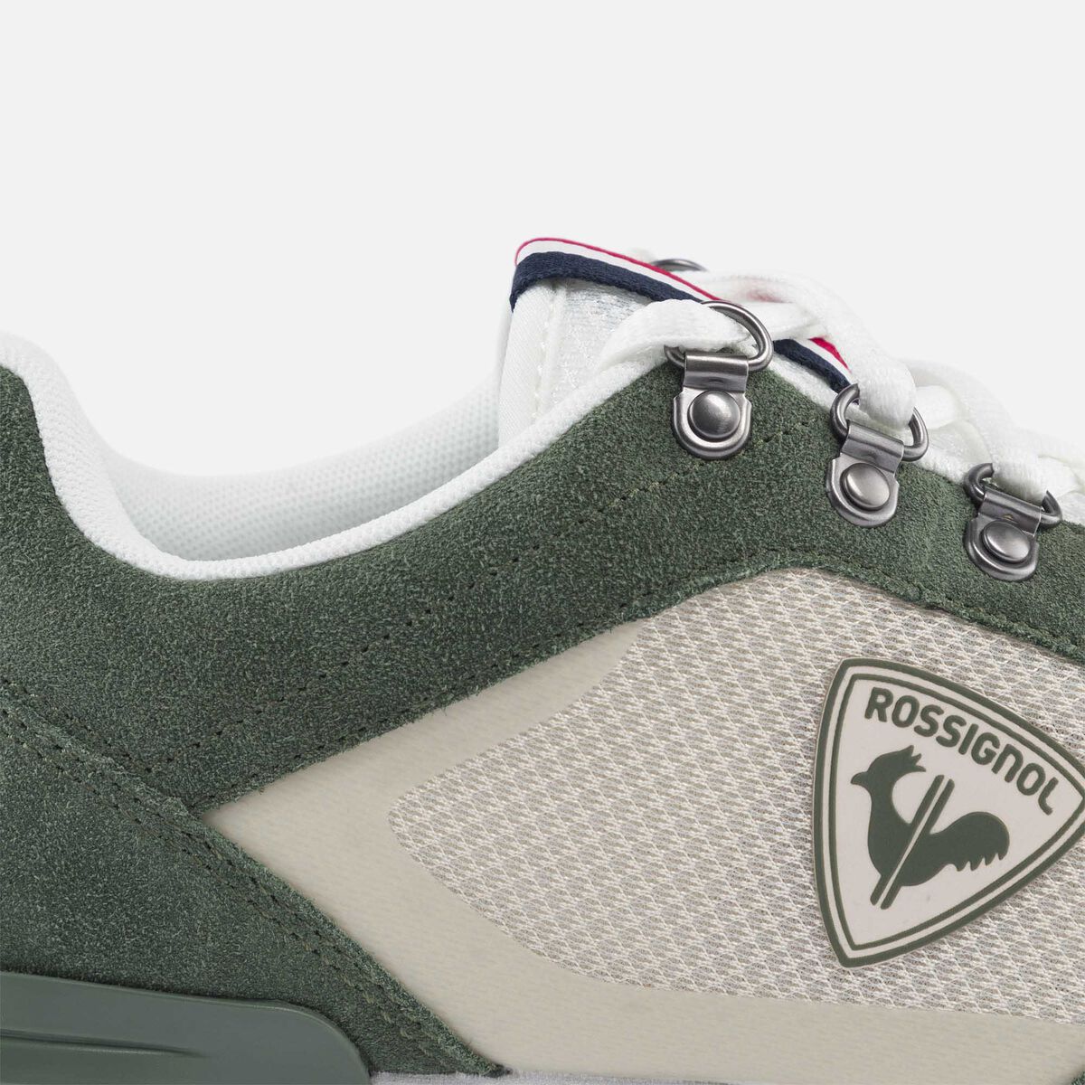 Men's Heritage Special green sneakers
