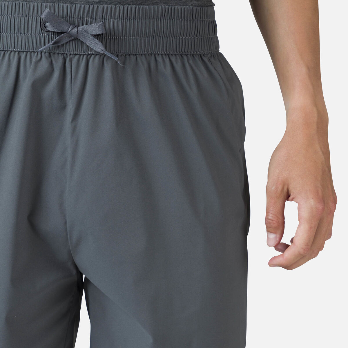 Pantalones cortos básicos para hombre