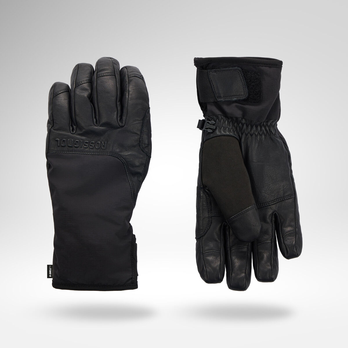 Rossignol Type R-Shell Dry Ski Gloves [Ljava.lang.Object;@3faa380e