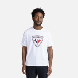 Rossignol Men's Westweg Shield Tee white