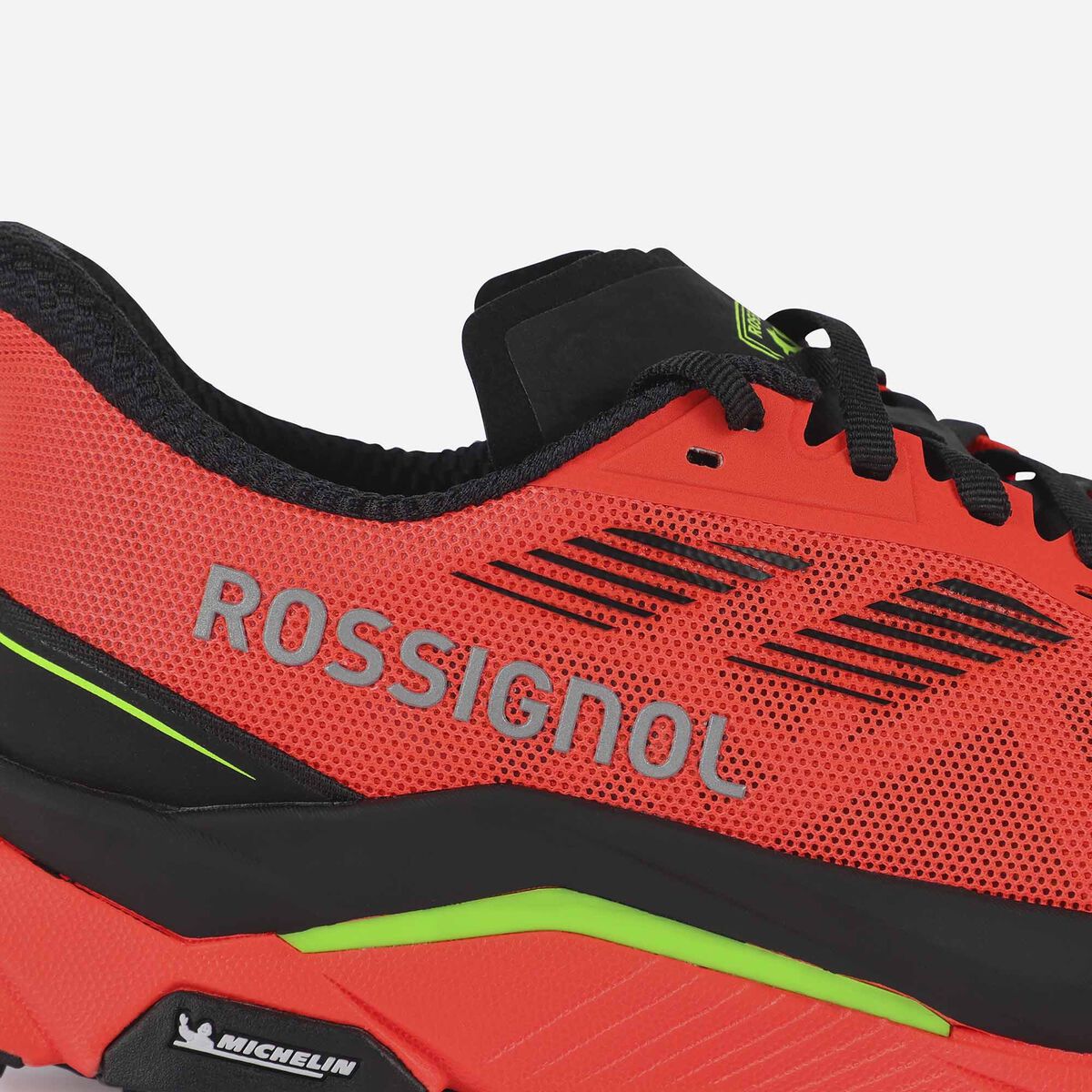 Rossignol Women's Vezor Trail Running Shoes Red