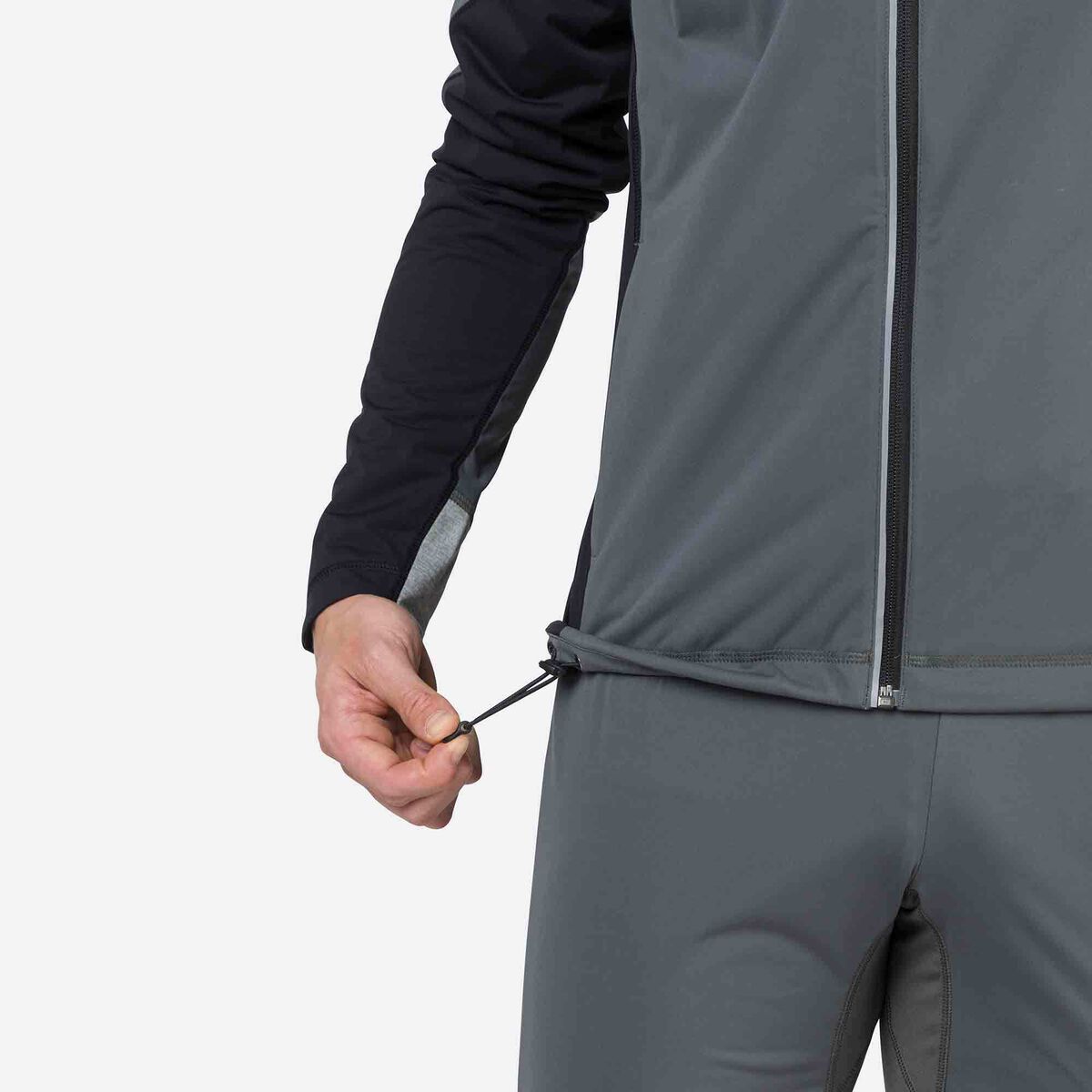 Rossignol Giacca uomo Poursuite Grigio