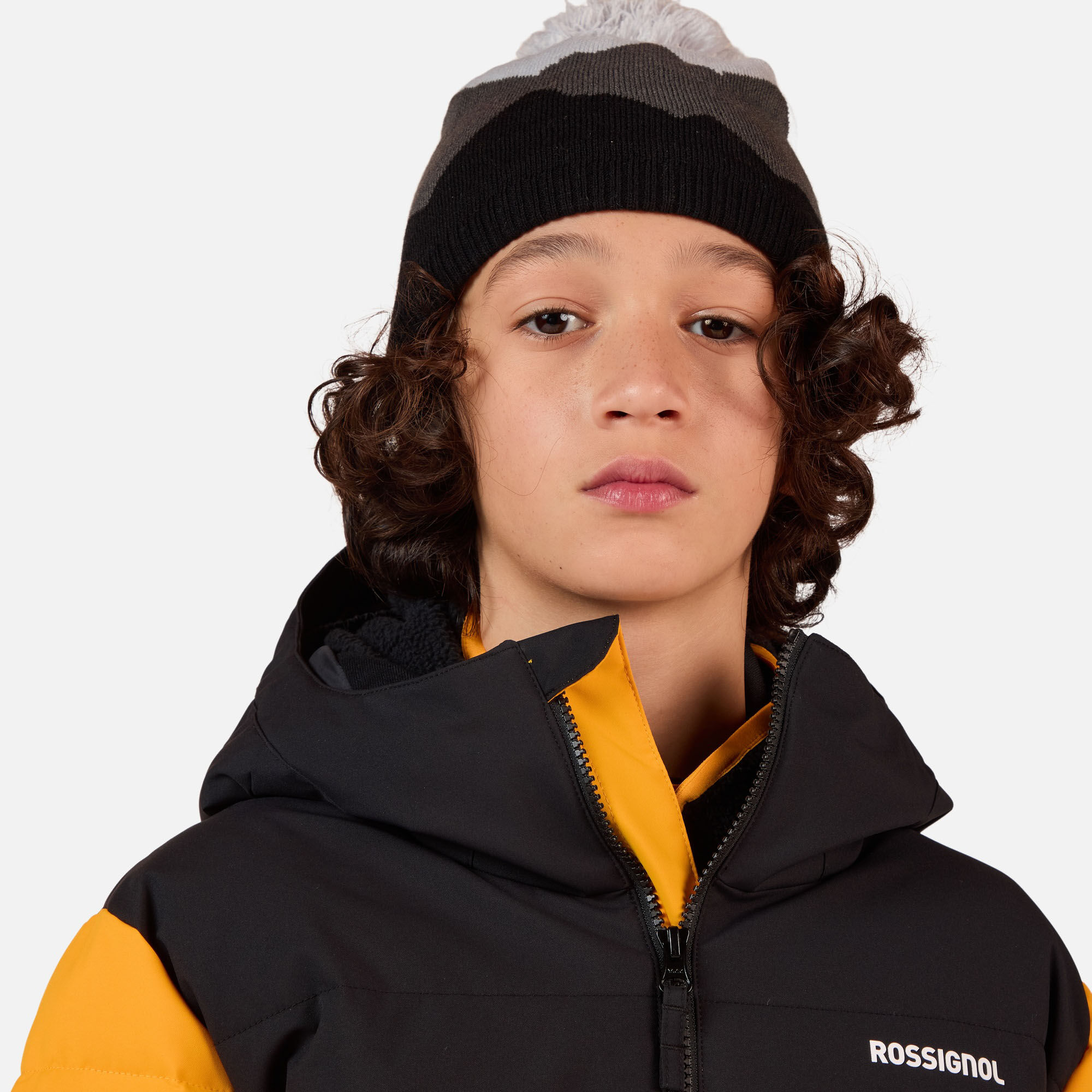 Juniors' Siz Quilted Ski Jacket | Ski jackets | Rossignol