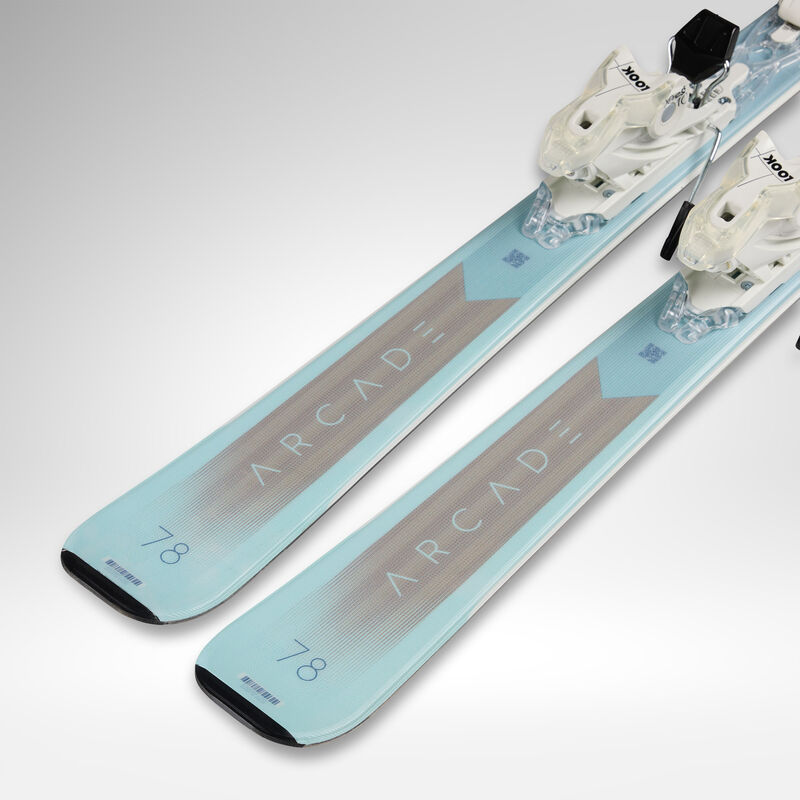 Rossignol Skis pour femme Arcade 78 XPRESS [Ljava.lang.Object;@9f344cf