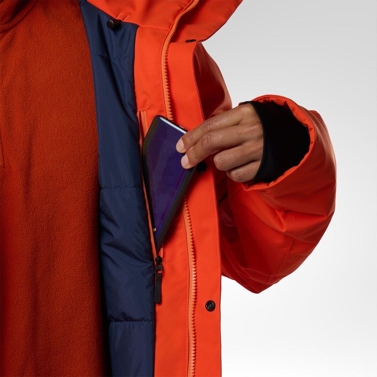 Rossignol Veste de ski isolante Strawpile pour hommes [Ldw.value.EnumValue;@28fe7b2
