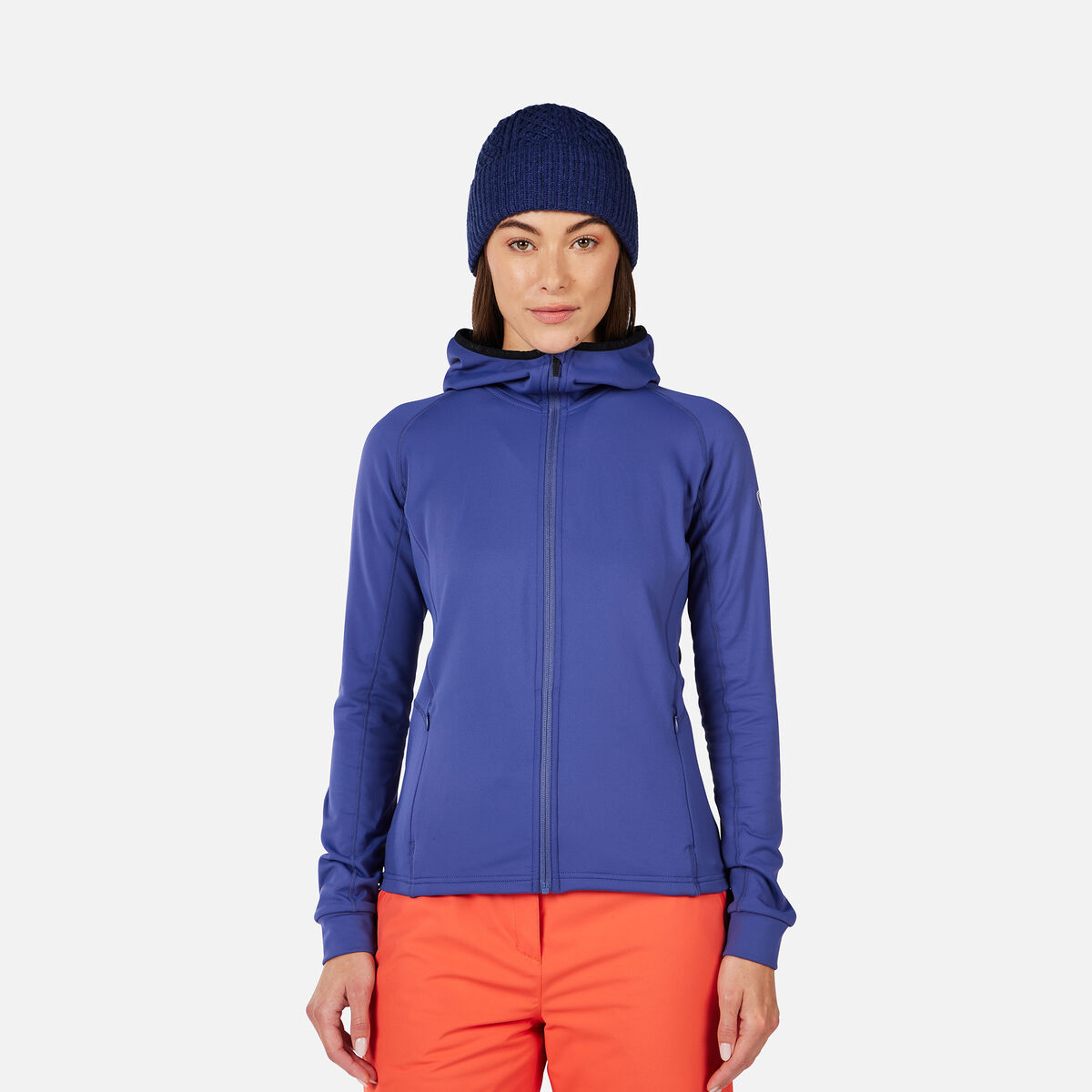 Rossignol Women's Thin Midlayer Blue