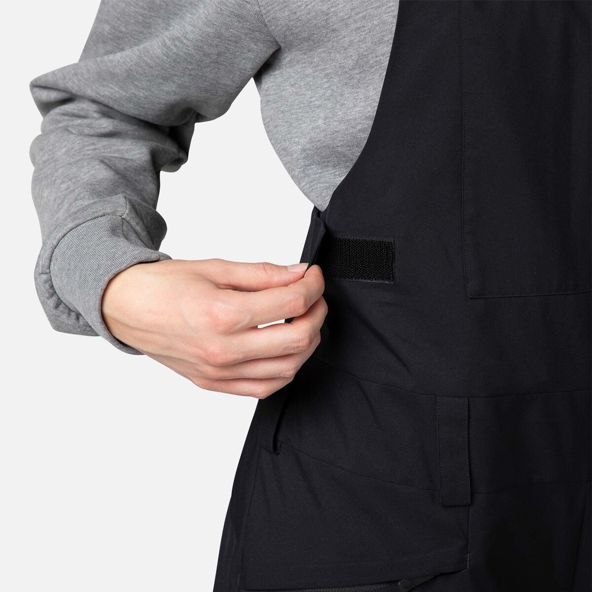 Rossignol Women's Relaxed Bib Ski Pants [Ldw.value.EnumValue;@31ad98da