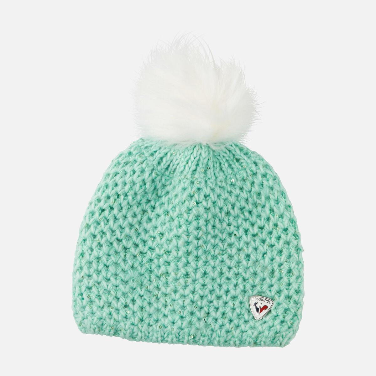 Rossignol Women\'s Aqua Knit Pom Beanie Women main image 3