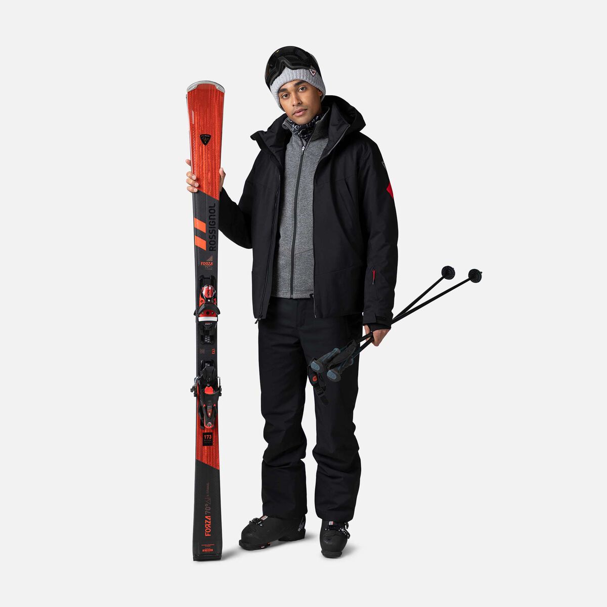 Giacca da sci uomo Controle, Giacche da sci e snowboard