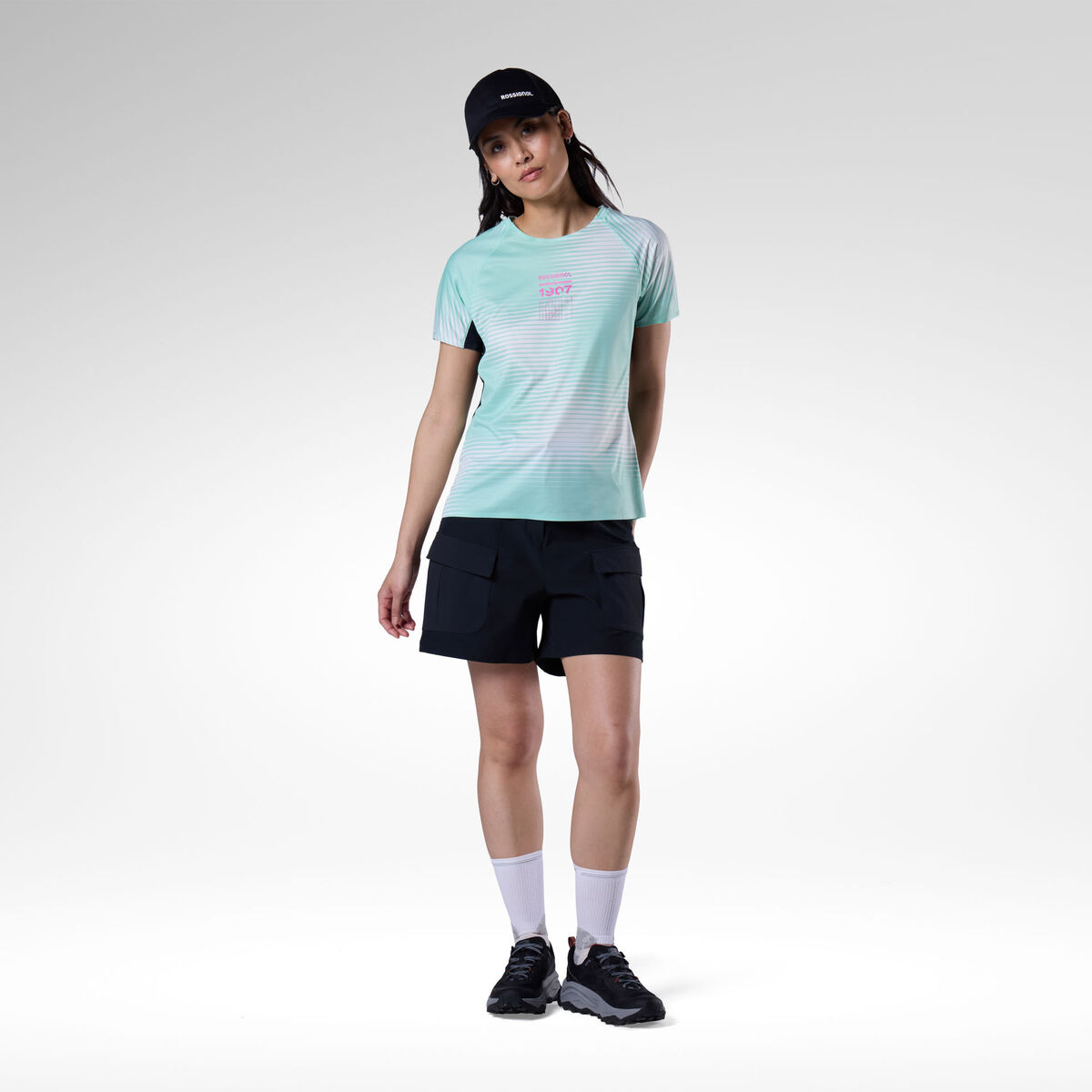 Rossignol Sapa Ultra T-Shirt f&uuml;r Damen White