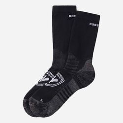 Rossignol Unisex Sidelhorn Mid Socks black