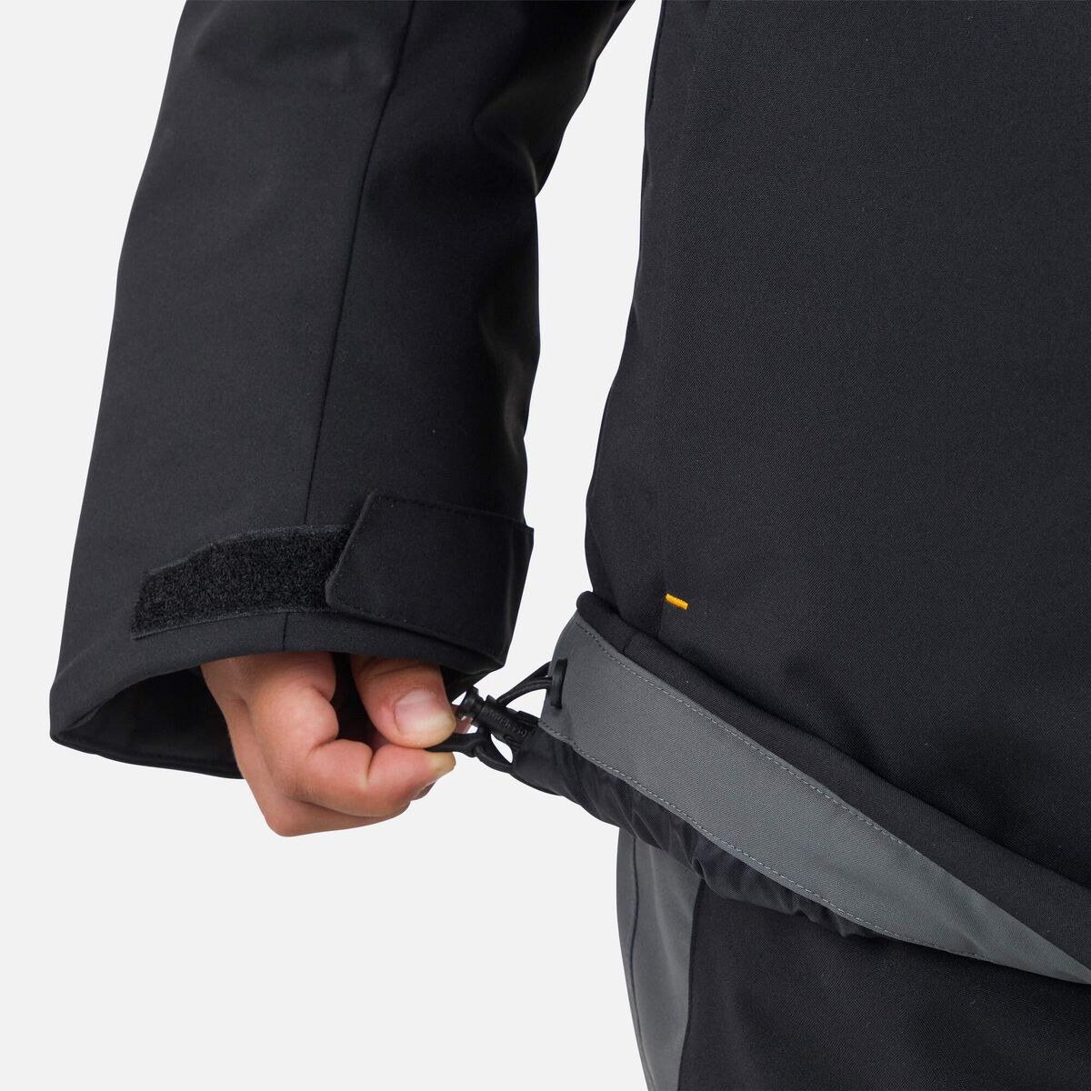 Rossignol Chaqueta de esqu&iacute; Junior Wispile Negro