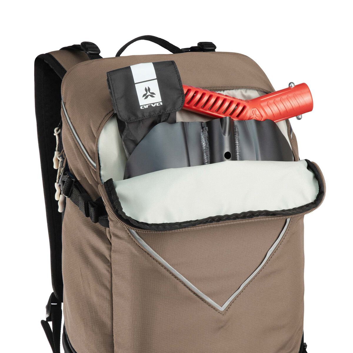 Rossignol Unisex Tasche Escaper Tour 25L Braun