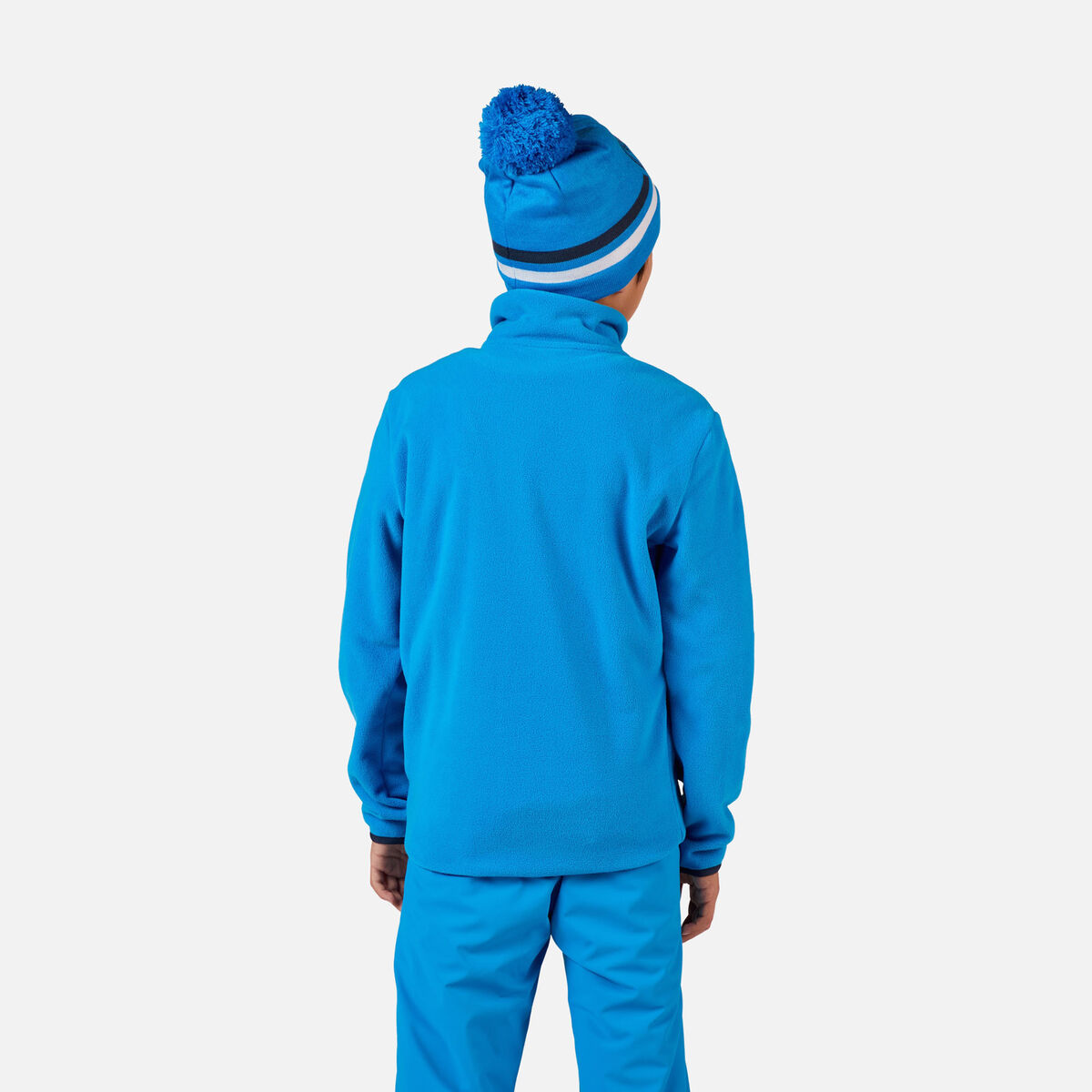 Rossignol Juniors' Strawpile Half-Zip Fleece [Ljava.lang.Object;@504dd556
