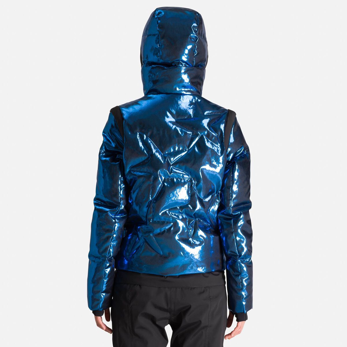 Rossignol JCC Women's Cosmic Down Jacket Blue