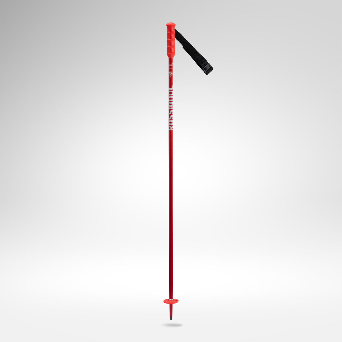 Rossignol Junior's Hero SL Alpine Ski Poles Multicolor