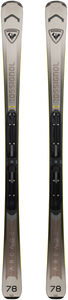 Rossignol Skis Rossignol Arcade 78 xpress Gris