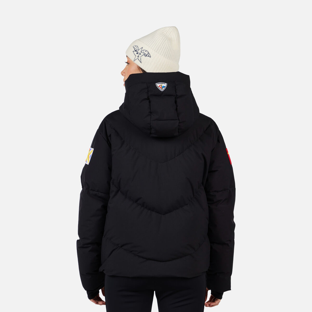 Rossignol Chaqueta de plum&oacute;n de esqu&iacute; JCC All Snow para mujer [Ljava.lang.Object;@70df7ccb