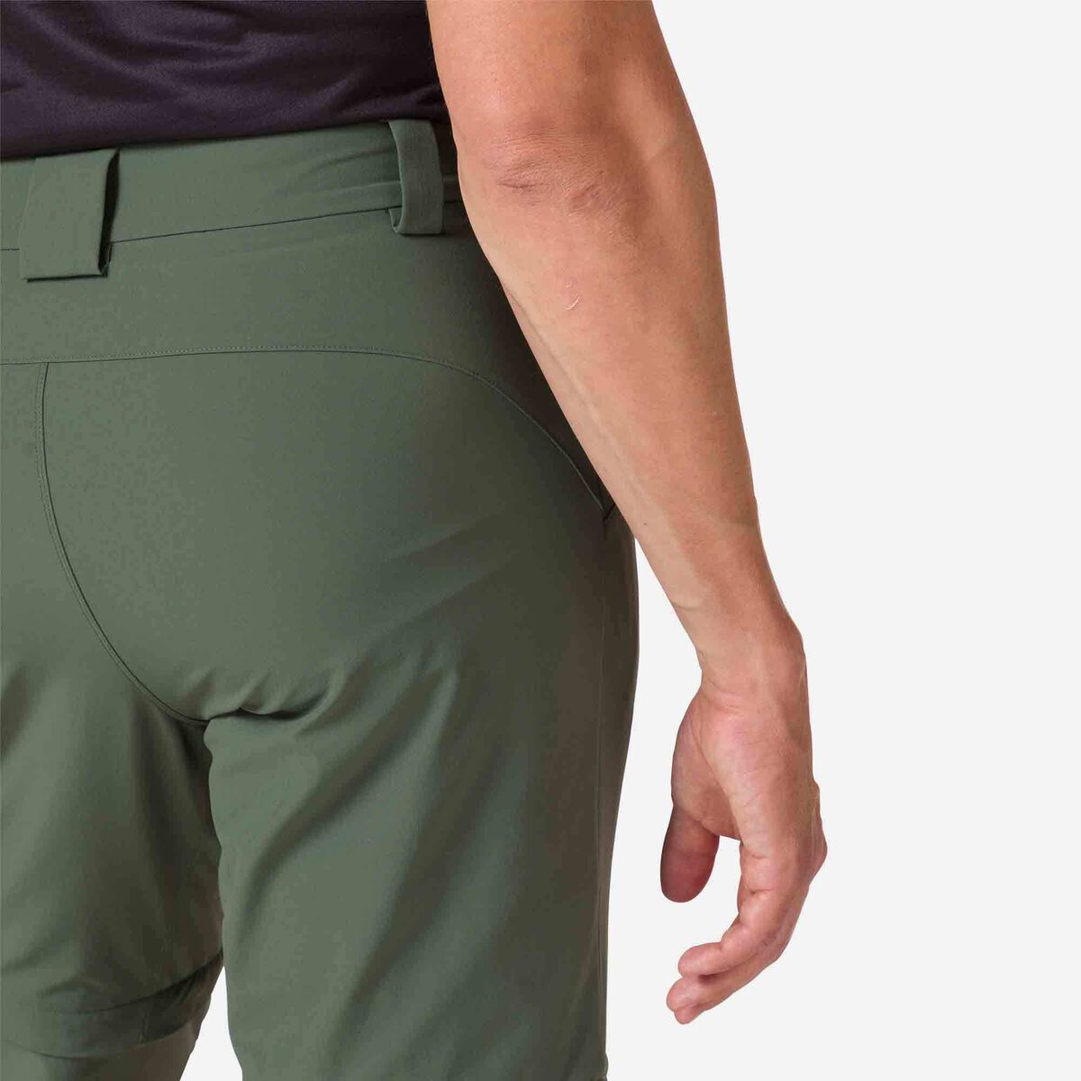 Pantalon de randonnée modulable pour homme