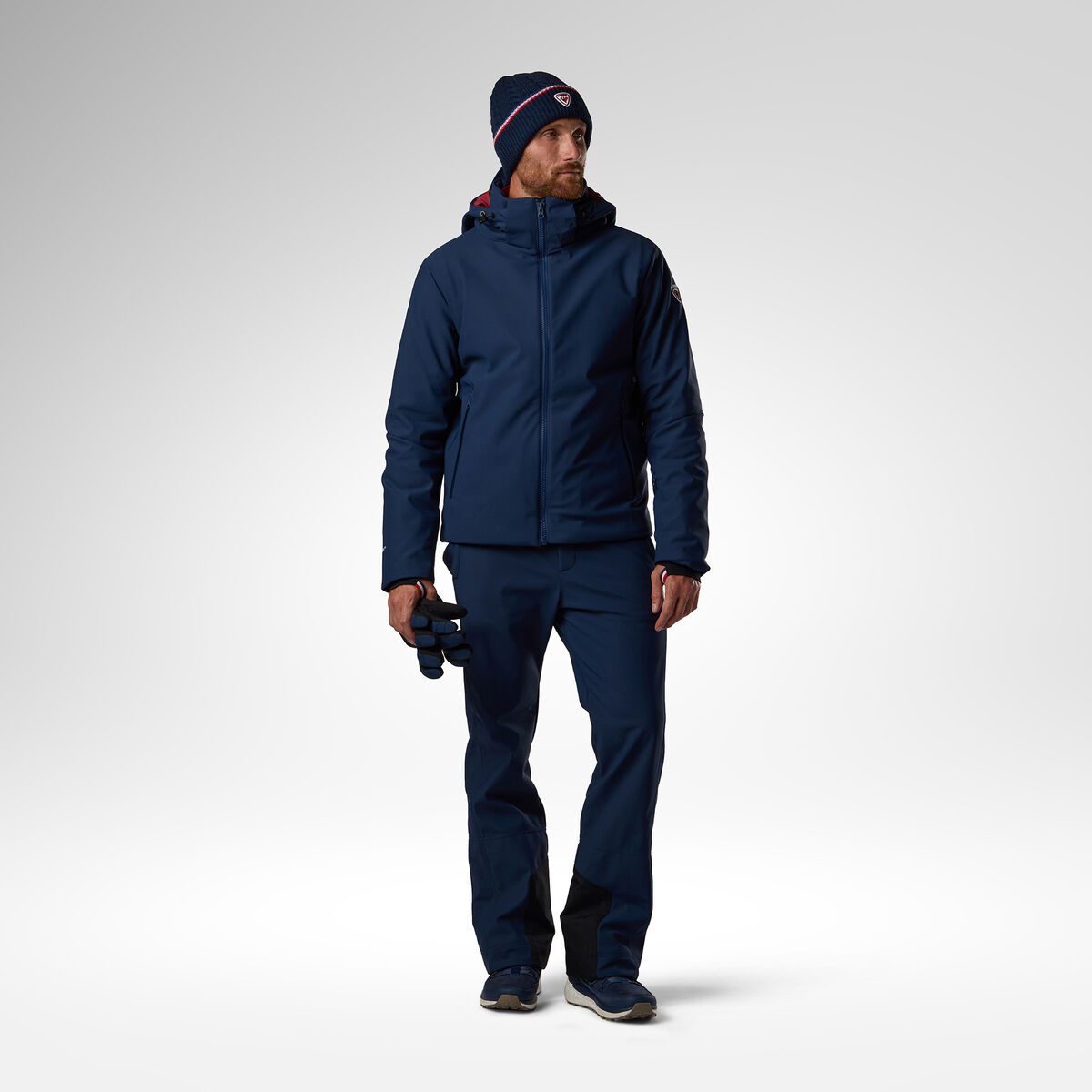 Rossignol Men's Resort Softshell Jacket [Ljava.lang.Object;@5bd254e
