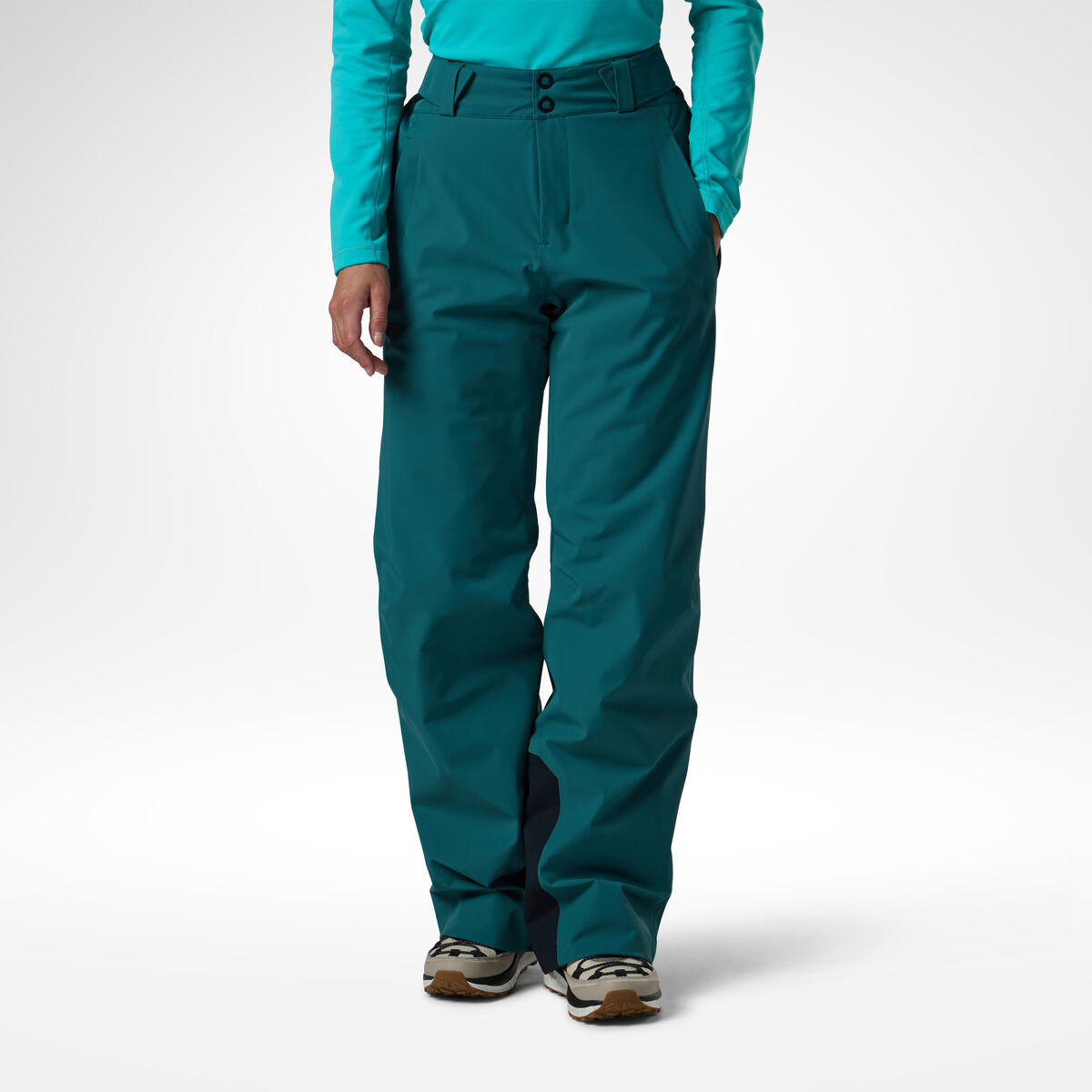 Rossignol Pantalon de ski isolant 4WS Blackside pour femmes [Ljava.lang.Object;@89457b6