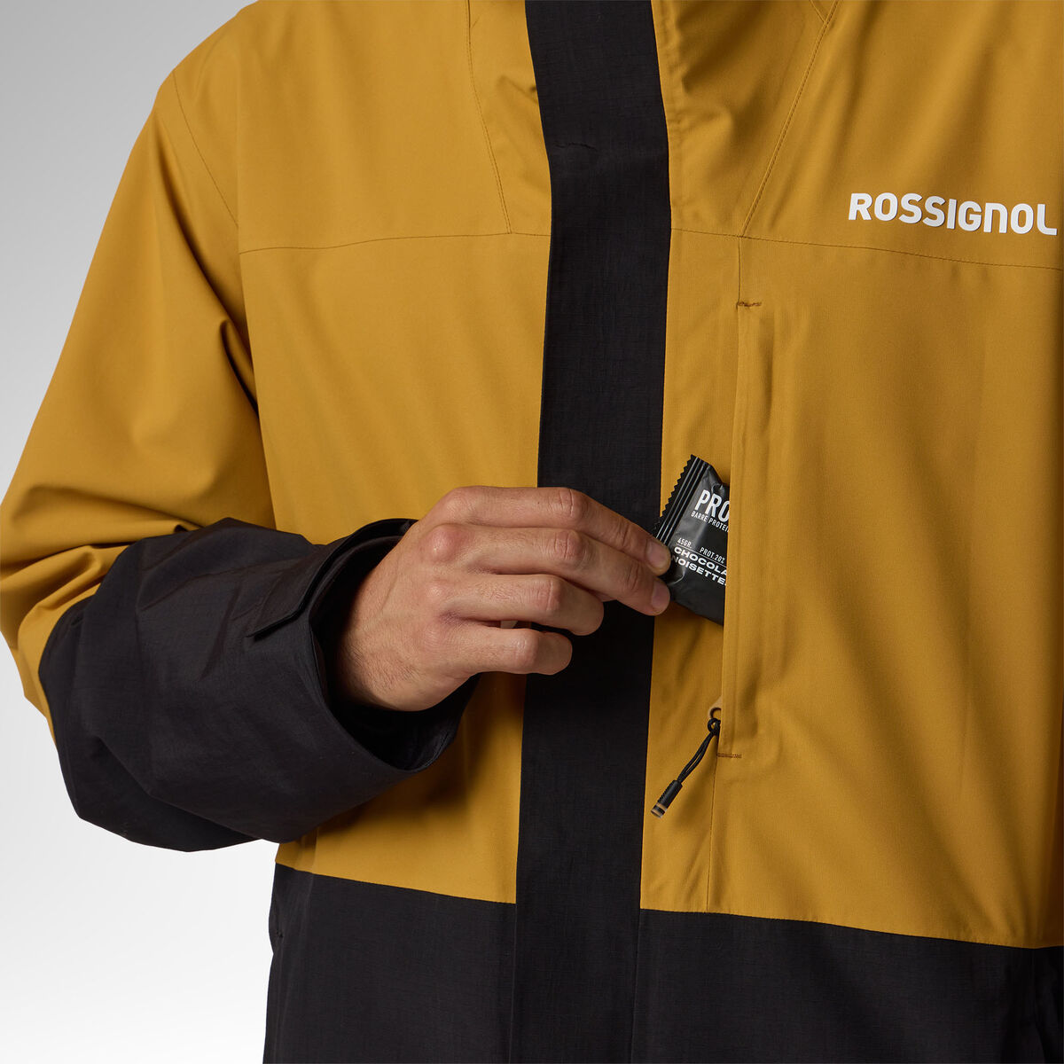 Rossignol Men's Desafio 2L Shell Ski Jacket [Ldw.value.EnumValue;@ed3ab2c