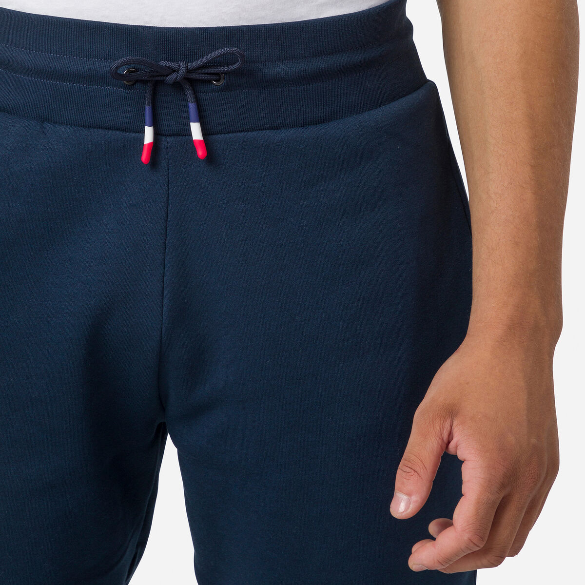 Pantalones deportivos de algodón logo para hombre