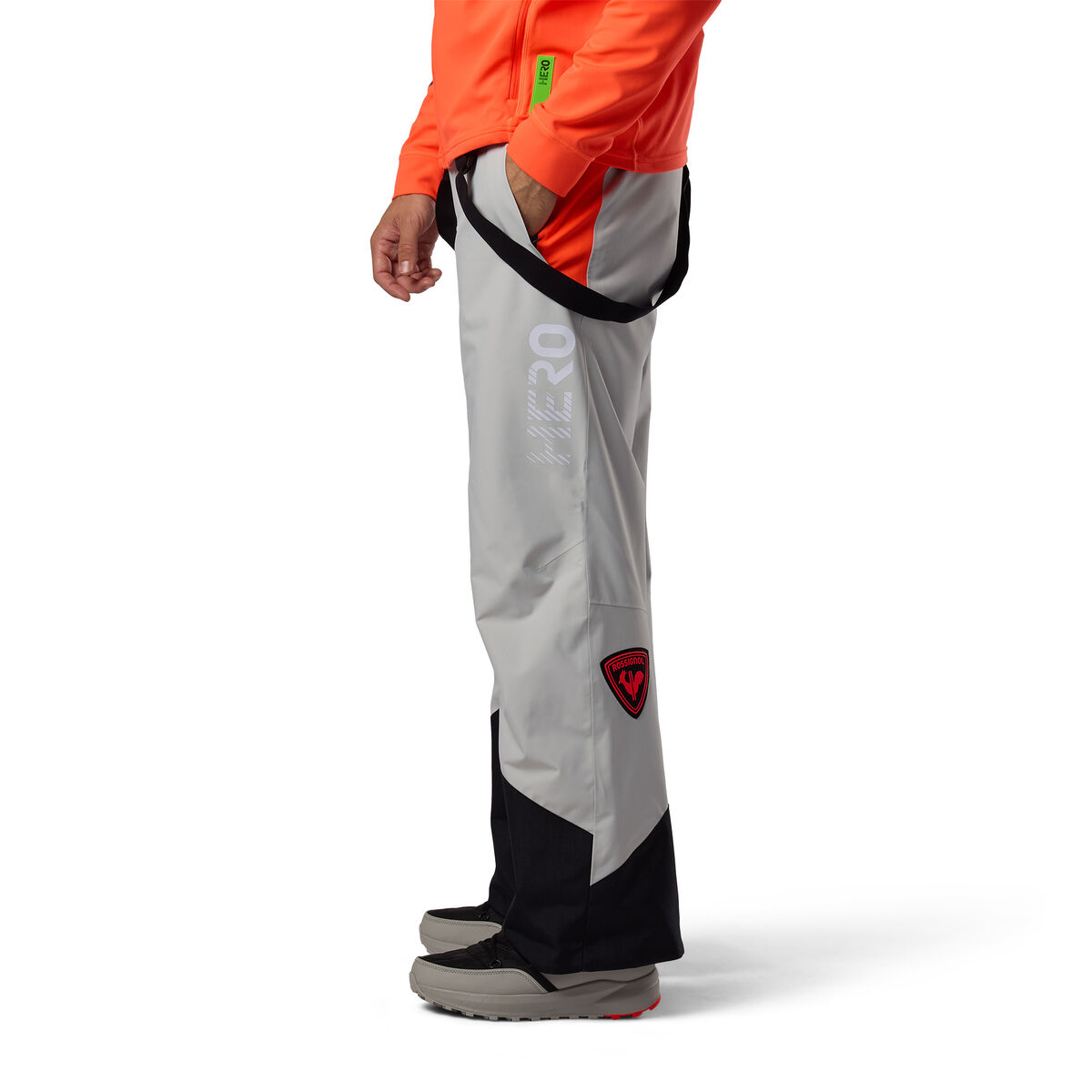 Rossignol Men's Hero Insulated Ski Pant Grey