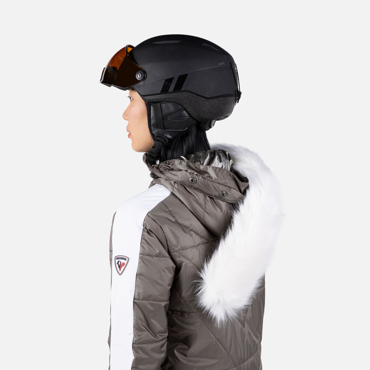 Rossignol Women's Ventina Bomber Ski Jacket [Ldw.value.EnumValue;@3fd36776