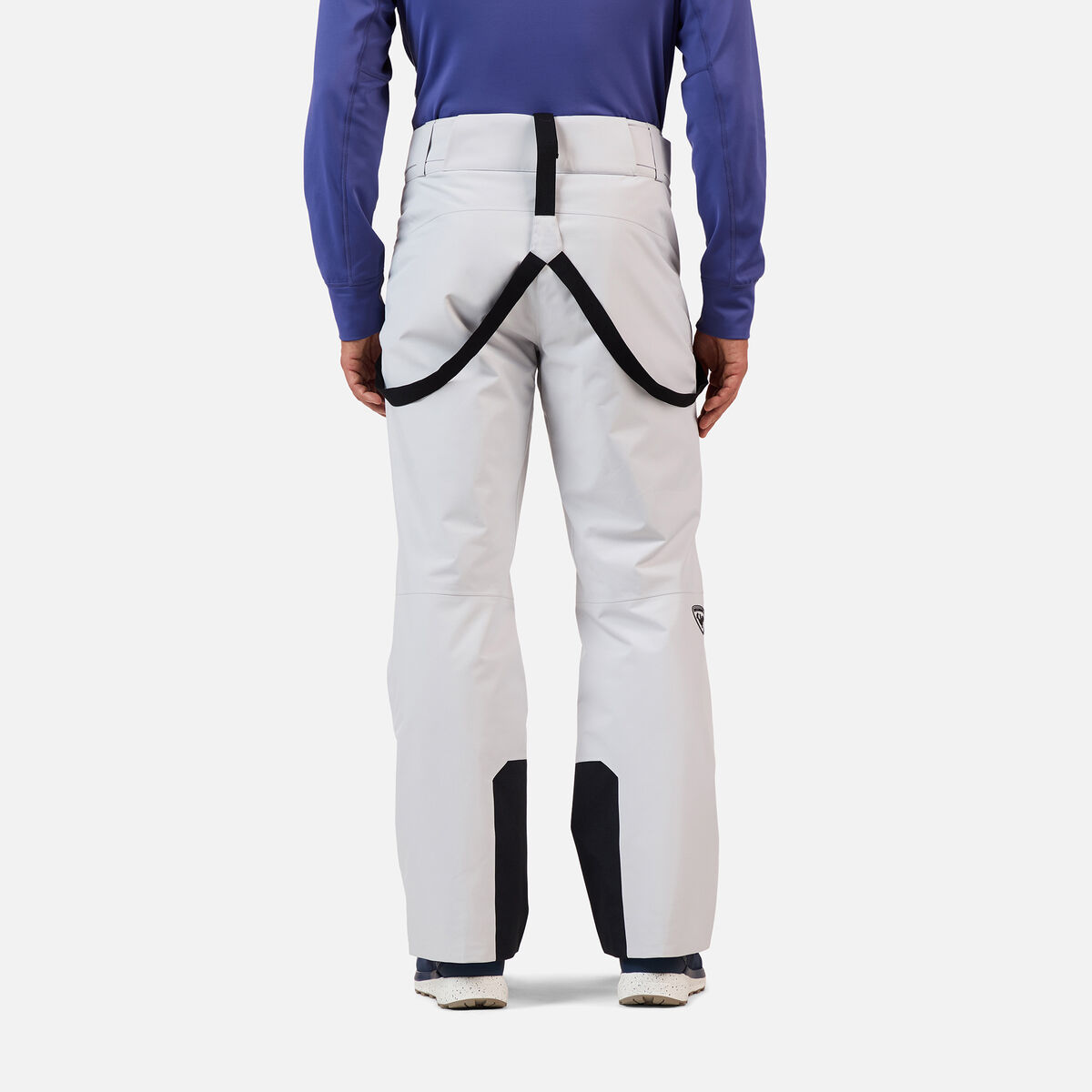 Rossignol Men's Insulated Ski Pants 30 Inseam Grey