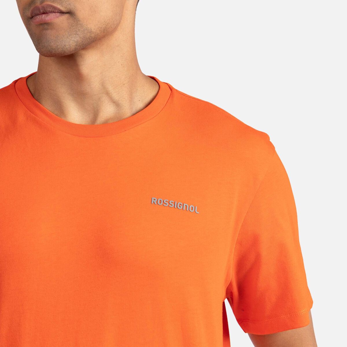 Rossignol Men's Presset Tee Orange