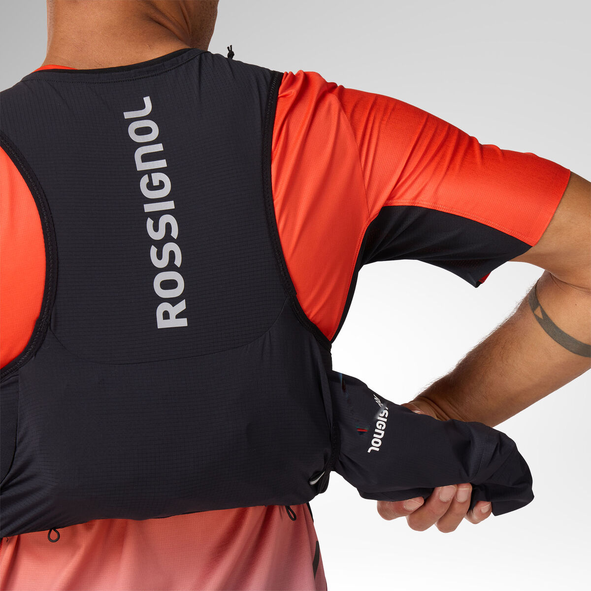 Rossignol Rossignol Motion Trail Laufweste black