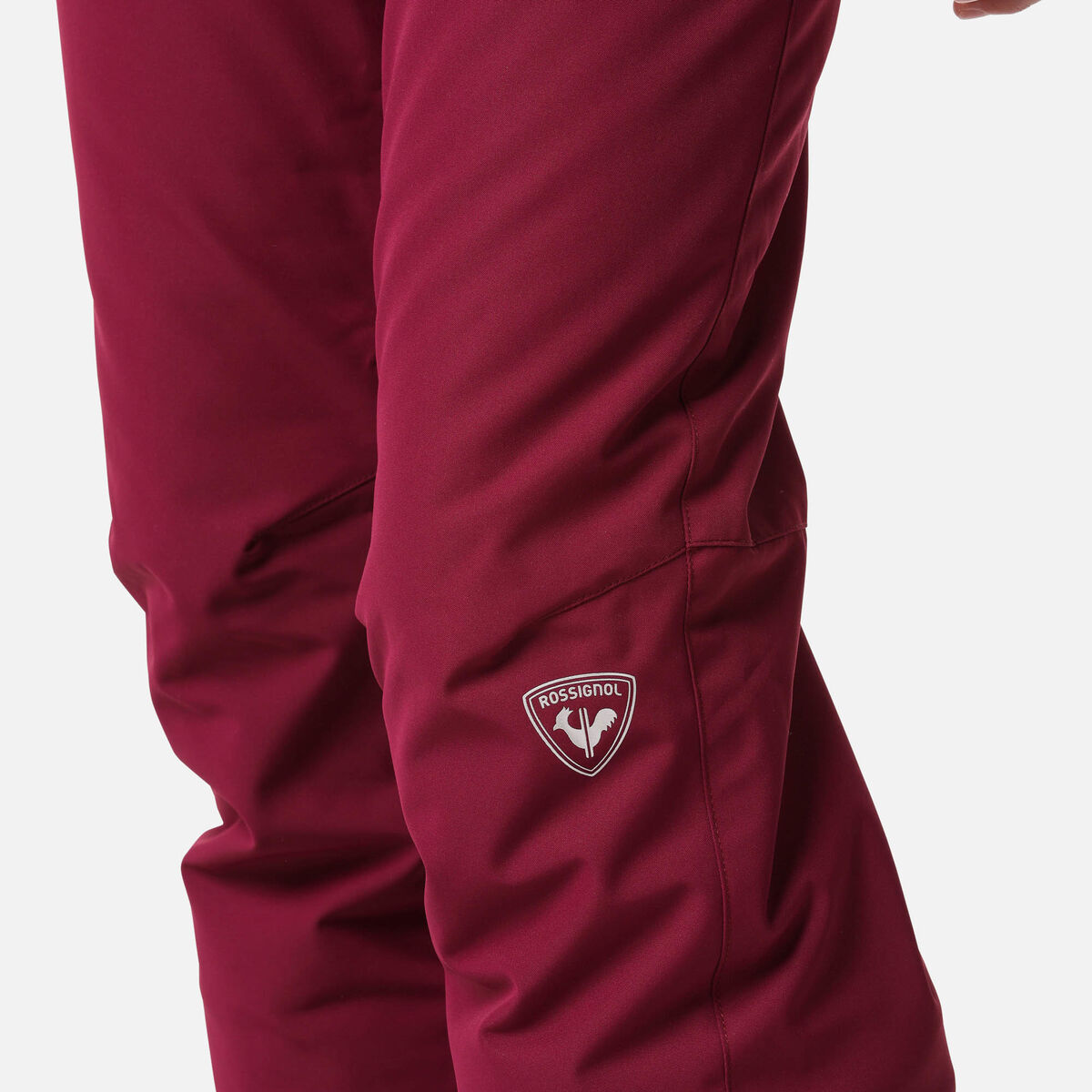 Rossignol Skihose f&uuml;r M&auml;dchen pinkpurple